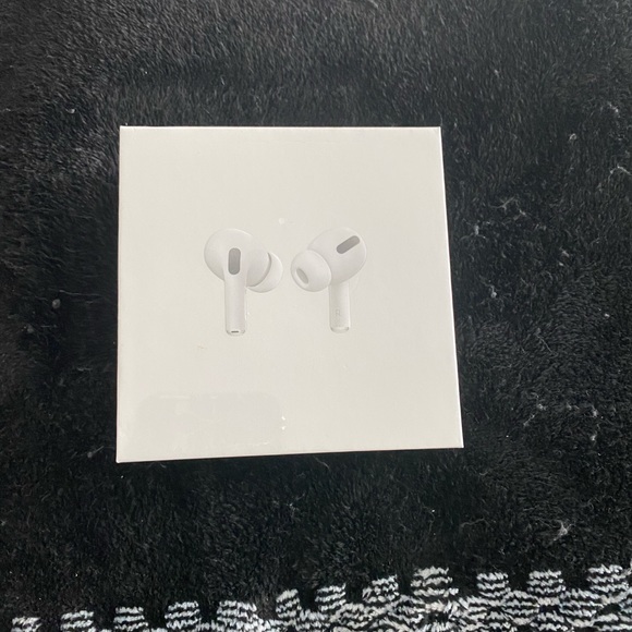 AirPods Pro’s